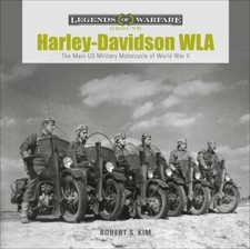 Harley-Davidson WLA: The Main