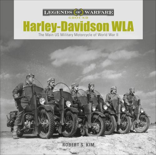 Harley davidson wla - the, main