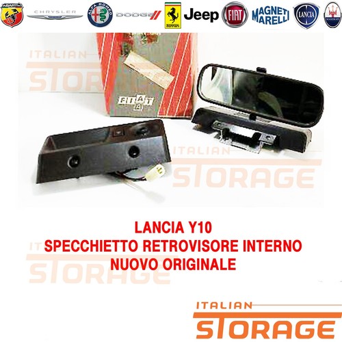 Lancia y10 specchio - y10,