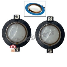 2X Diaframma di ricambio RCF ART 310A / ART 312A / ART 315A / ART 408A driver 8Ω