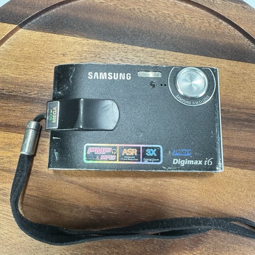 Samsung digimax 0mp - samsung, i6