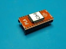 Commodore 64 PLA C64 SX64 Replacement 906114-01 - uPLA V2.0 with ROUND PIN GOLD