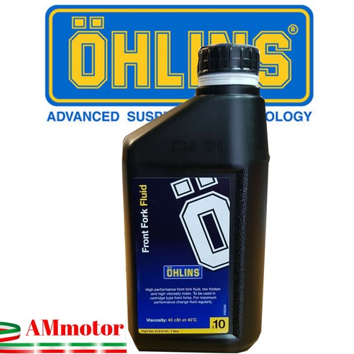 Ohlins olio forcella 1314 1 - forcella, 10