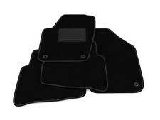 Tappetini tappeti compatibili con Volkswagen Polo 9N, 9N3 2001-2009