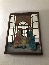 specchio  pubblicita' antica gelateria del corso