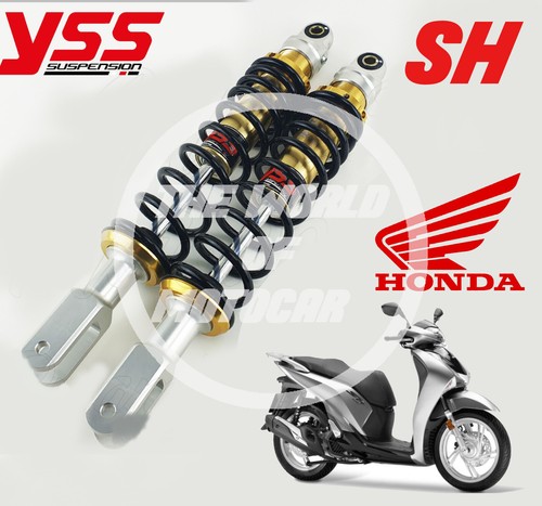 Yss honda abs 125 - yss,
