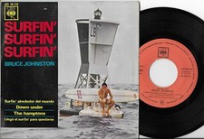 SURF BRUCE JOHNSTON EP SURFIN