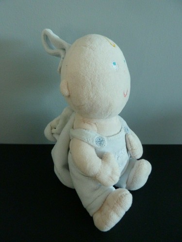 L99 doudou poupee bebe baby - doudou,