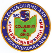 LOCKBOURNE/RICKENBACKER AFB