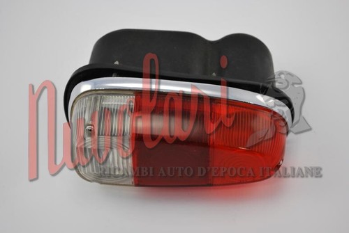 Fanale posteriore altissimo - fanale,