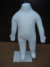 Manichino neonato bambino - manichino,