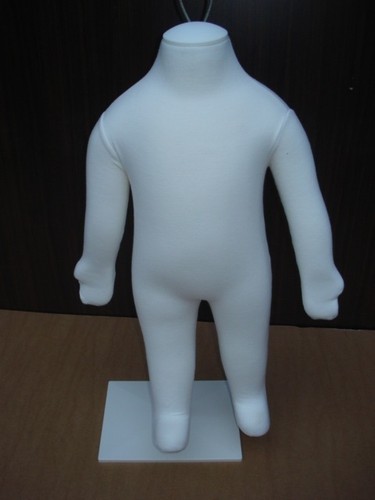 Manichino neonato bambino - manichino,