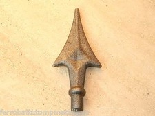 nr.30 pz lance componenti in