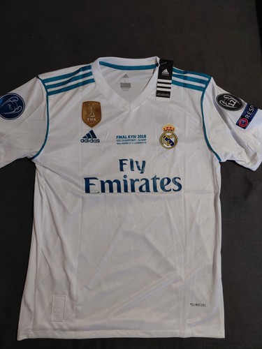 Adidas real madrid maglia casa - adidas,