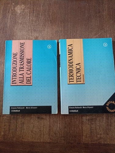 Libri termodinamica - di,