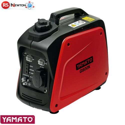 Motogeneratore inverter - motogeneratore,