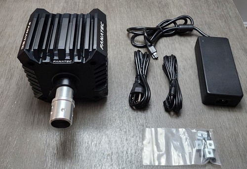 Base ruota fanatec csl - ruota, 8nm