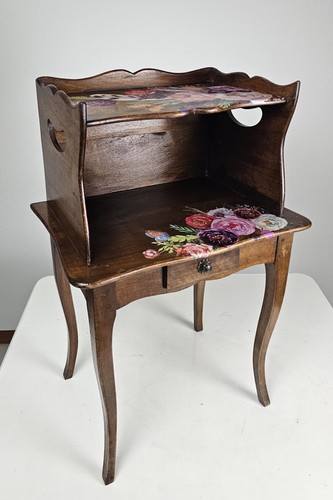 Scrivania vintage bambini - vintage,
