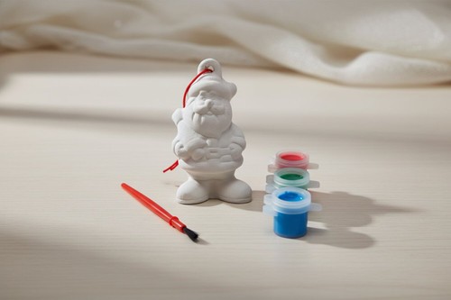 Babbo natale decoupage - natale, 3