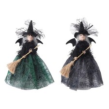 Statuetta da collezione strega
