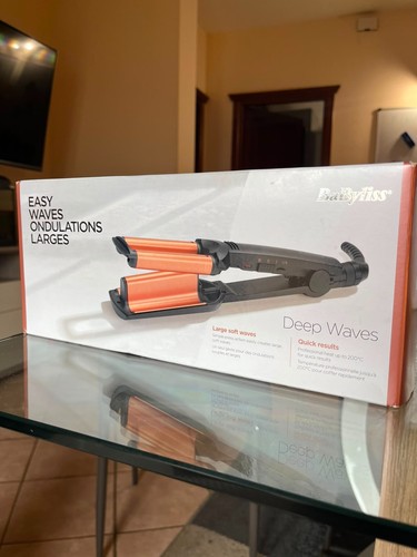 Babyliss triferro deep - babyliss,