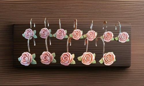 Set ganci per tenda da - set,