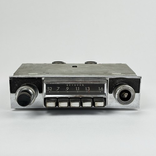 Autoradio autovox 164 b - autoradio,