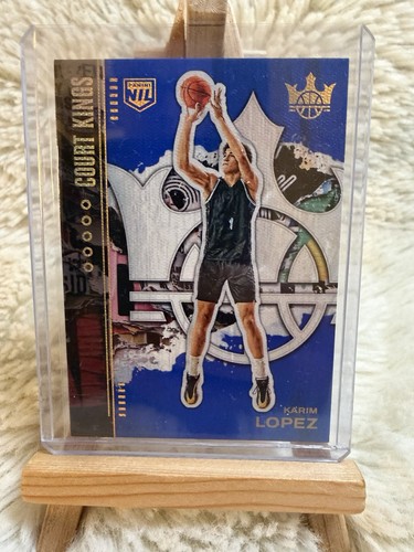 2025 panini court - 2025-26, kings