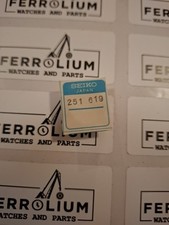 SEIKO 251-612 251612 Escape