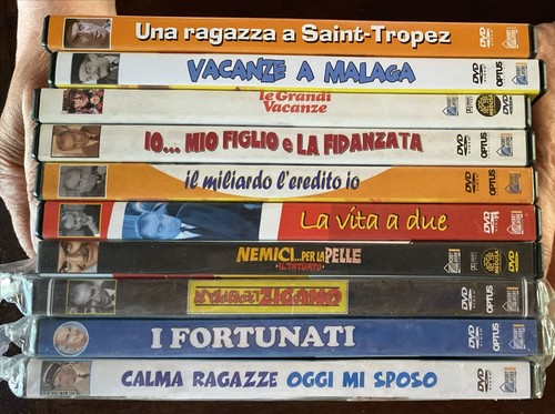 Lotto dvd vari - lotto,