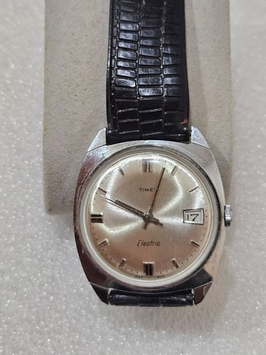 Orologio uomo vintage timex - uomo,