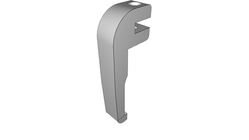 Clip filtro telescopio - clip, per