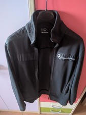 Giacca In Pile Uomo Mercedes