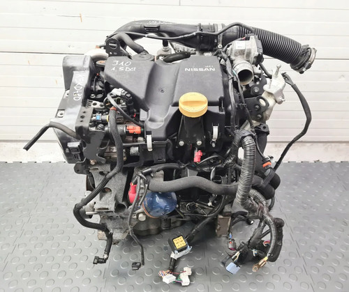 Motore nissan qashqai j10 - motore,