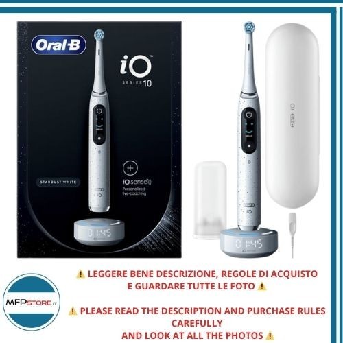 Spazzolino elettrico oral - spazzolino, oral‑b