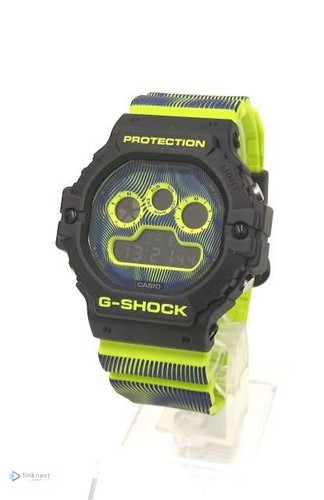 Casio shock 5900td - g-shock, dw-5900td-9jf