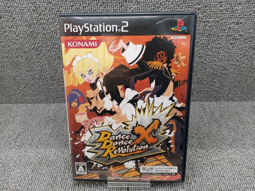 Konami dance revolution - konami,