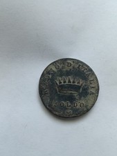 Regno D'italia Napoleone1 Soldo 1810 Raro - conservazione MB