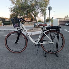 Schiano E-Moon, Bici Elettrica