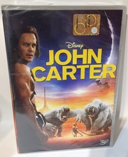 John Carter DVD Walt Disney