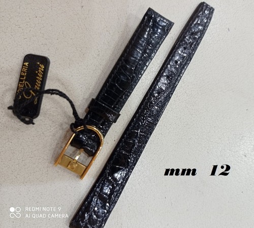 Zenith cinturino coccodrillo - zenith,