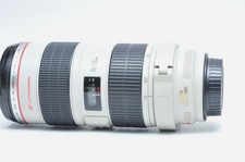 Canon EF 70-200MM F2.8 L IS