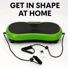 Lastra Vibrante Fitness