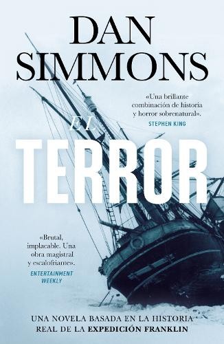 Dan simmons terror - dan, the