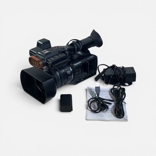 Panasonic ac30 videocamera - panasonic,