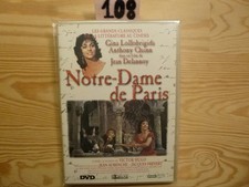 DVD : Notre-Dame de Paris -