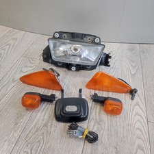Gruppo fanaleria BMW C1 200 usato integro