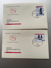 2025 Buste FDC Luna Rossa