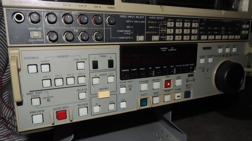 Sony dnw a75p videocassette - sony,