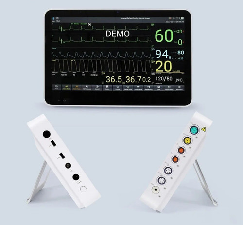Cms8500 icu monitor - cms8500,